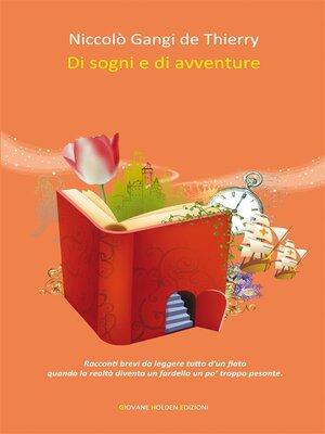 cover image of Di sogni e di avventure
